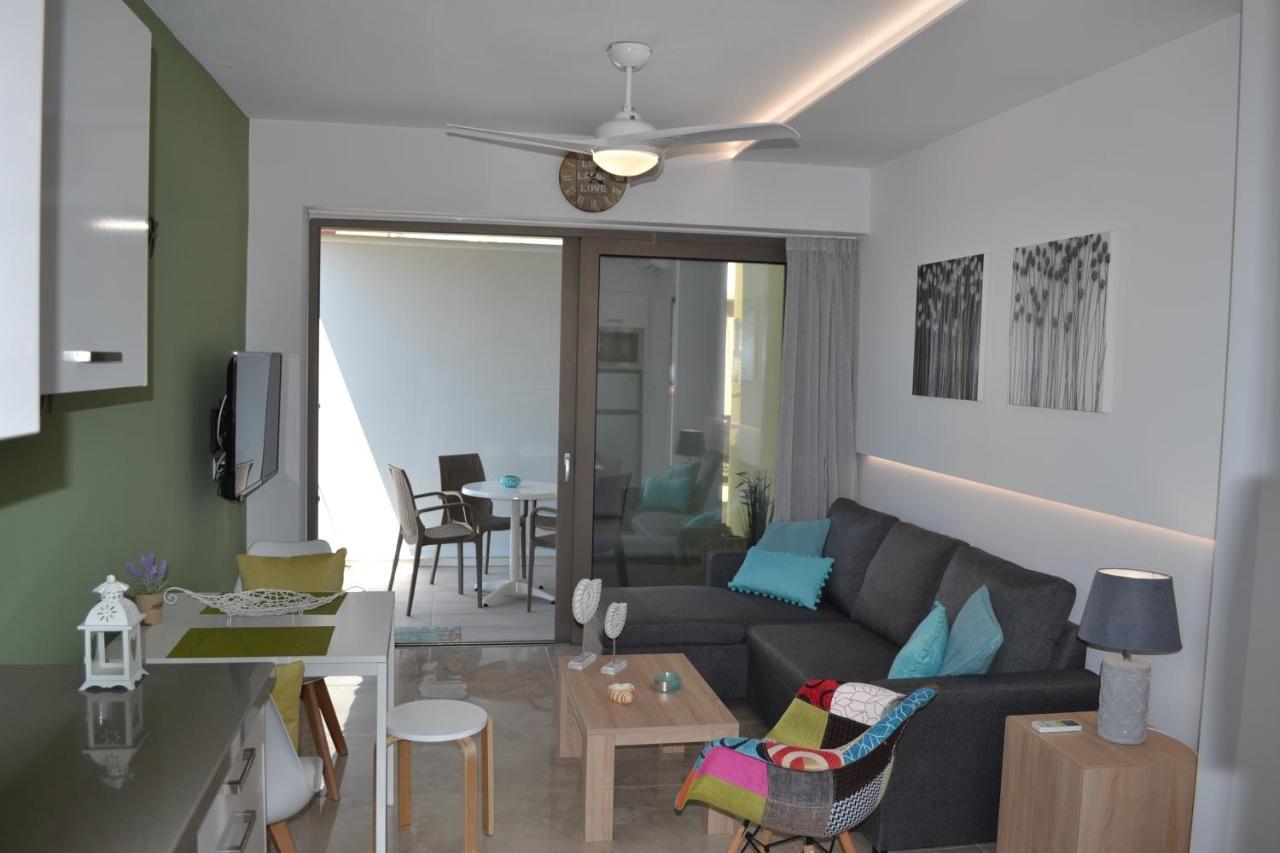 Filia Luxury Apartments La Canée Extérieur photo