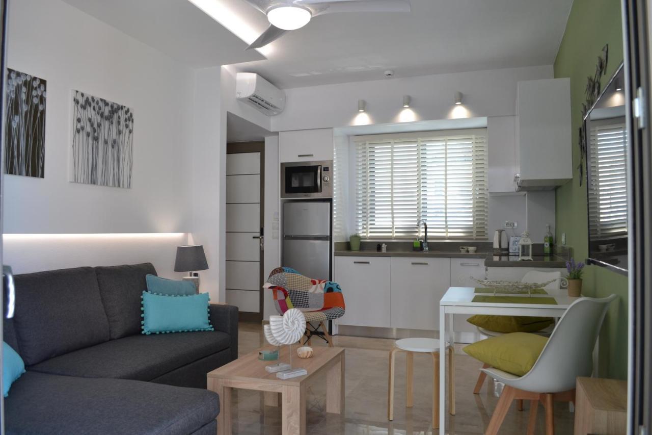 Filia Luxury Apartments La Canée Extérieur photo