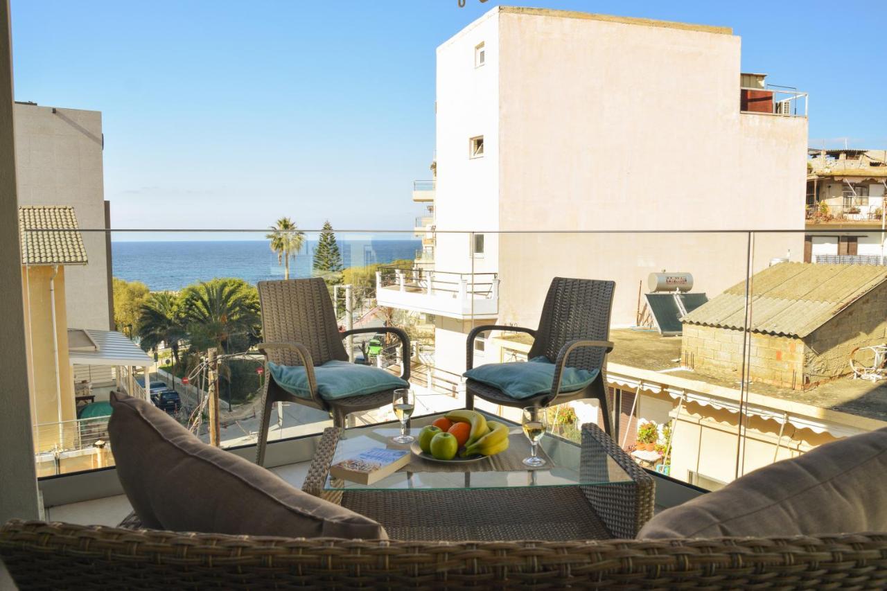 Filia Luxury Apartments La Canée Extérieur photo