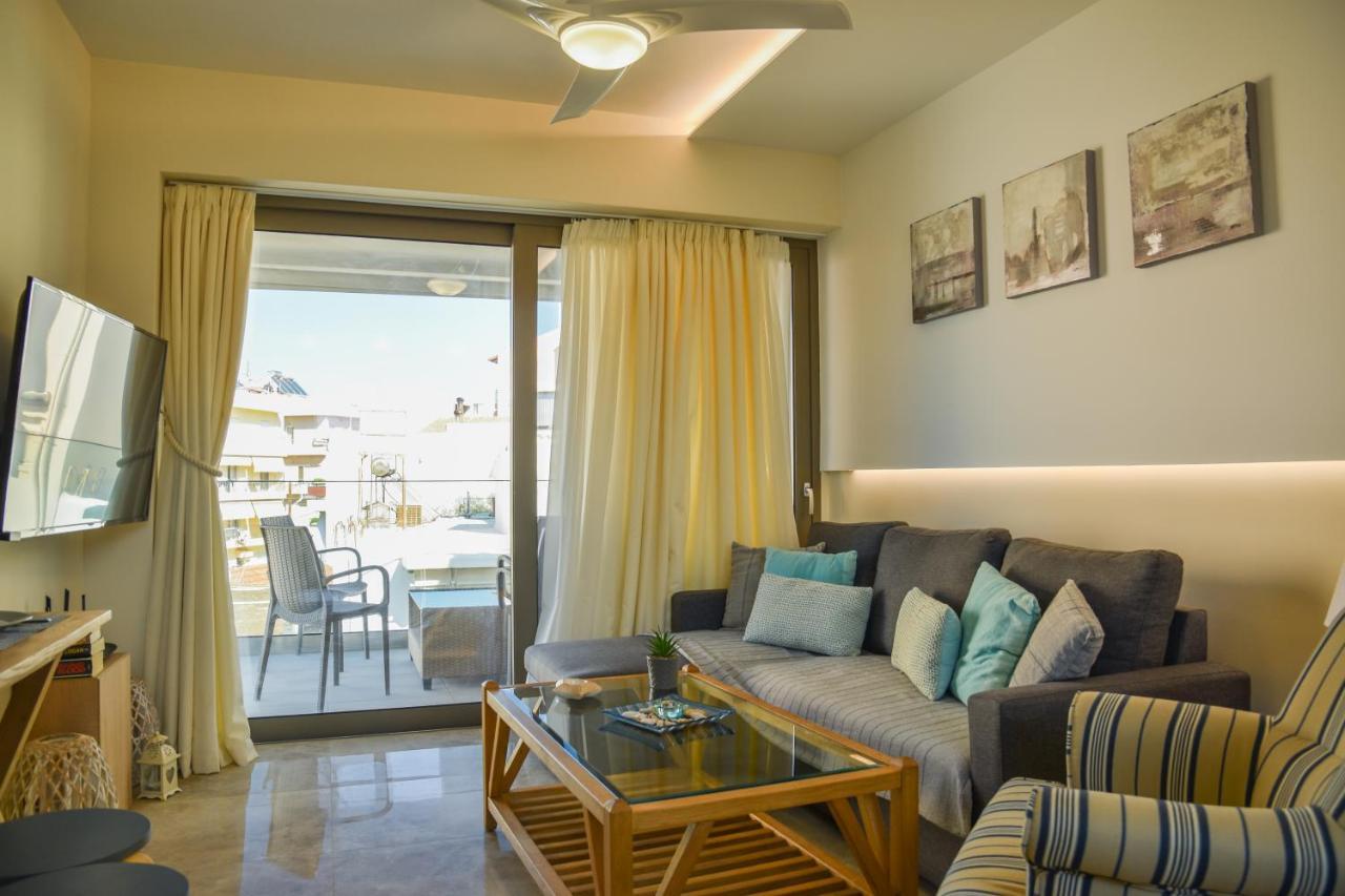 Filia Luxury Apartments La Canée Extérieur photo
